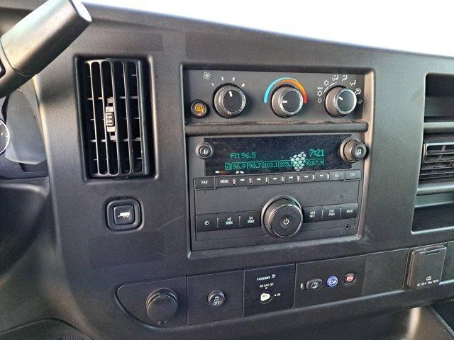 used 2023 Chevrolet Express 2500 car, priced at $27,457