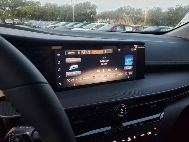 new 2025 Nissan Murano car, priced at $39,253