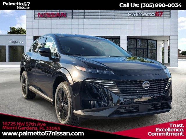 new 2025 Nissan Murano car, priced at $39,253