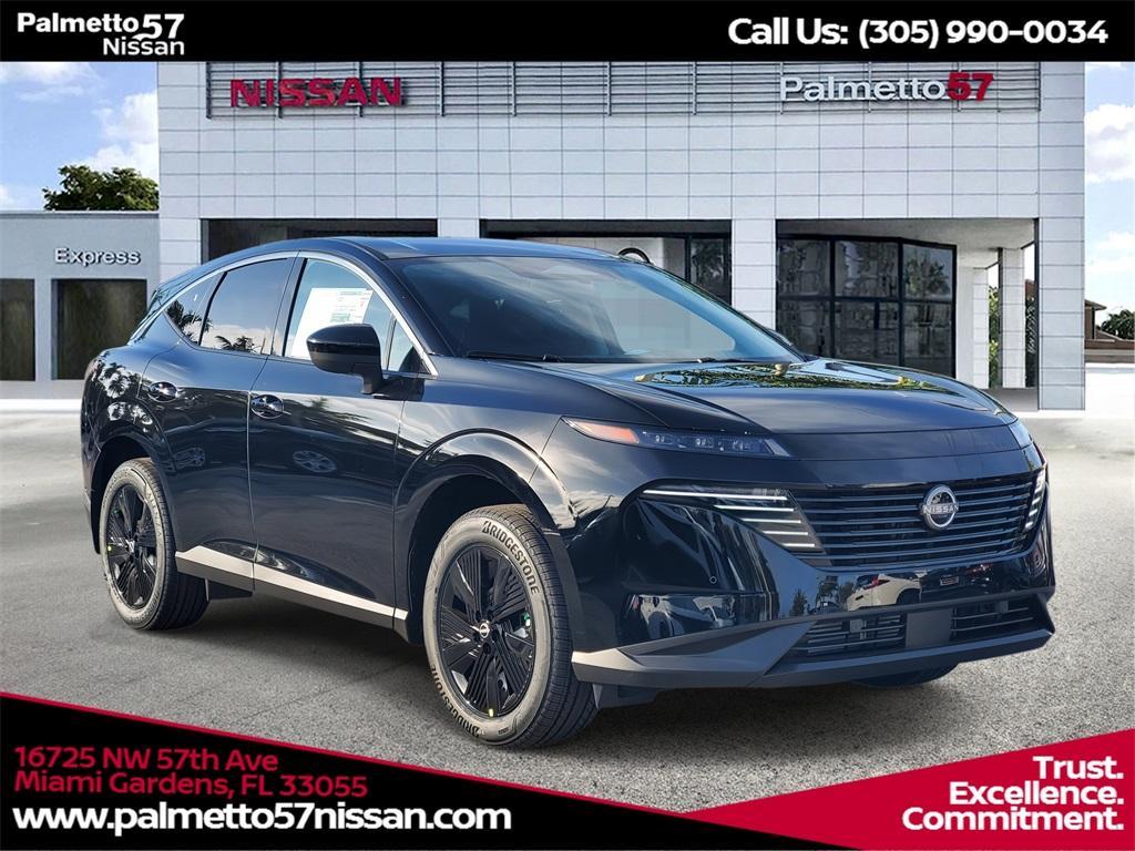 new 2025 Nissan Murano car, priced at $35,061