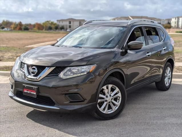 used 2016 Nissan Rogue car, priced at $10,499