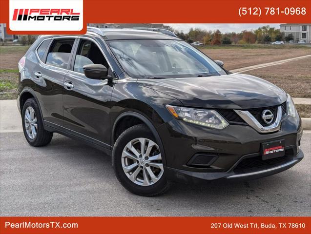 used 2016 Nissan Rogue car, priced at $10,499