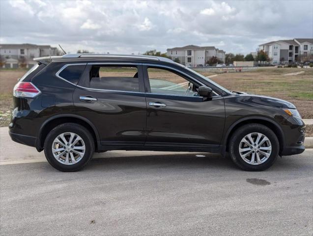 used 2016 Nissan Rogue car, priced at $10,499