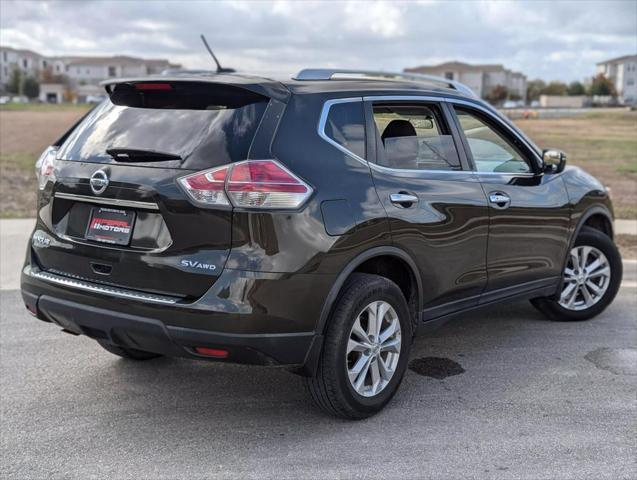 used 2016 Nissan Rogue car, priced at $10,499