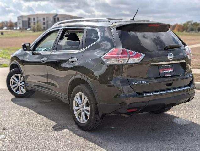 used 2016 Nissan Rogue car, priced at $10,499