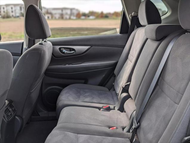 used 2016 Nissan Rogue car, priced at $10,499