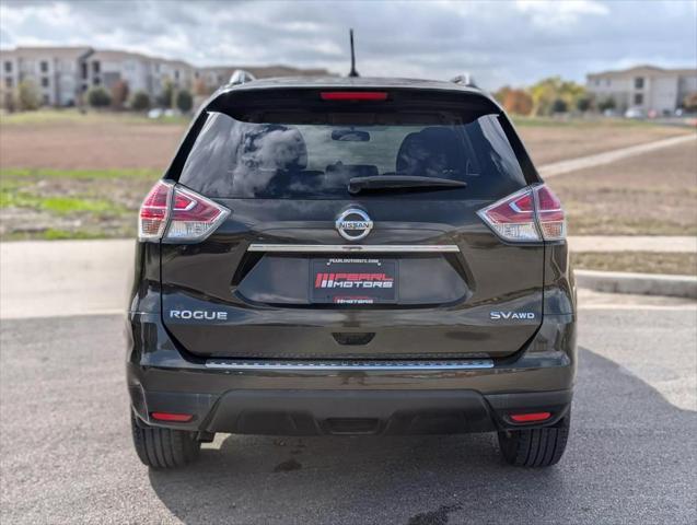 used 2016 Nissan Rogue car, priced at $10,499