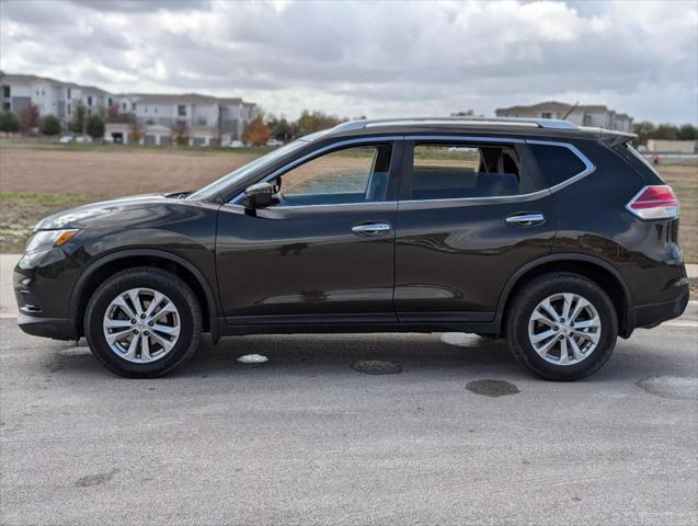 used 2016 Nissan Rogue car, priced at $10,499