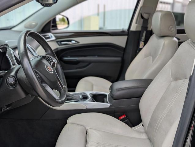 used 2016 Cadillac SRX car, priced at $11,499