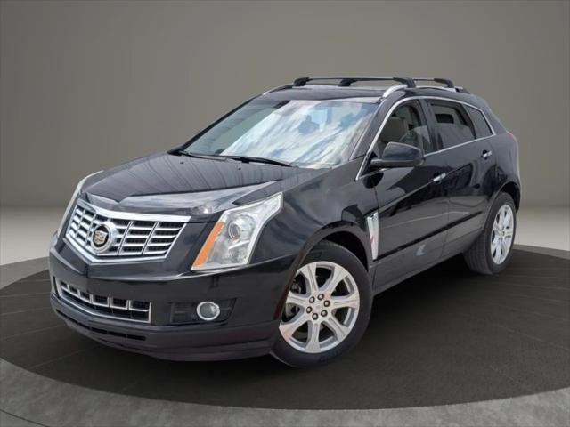 used 2016 Cadillac SRX car, priced at $11,499
