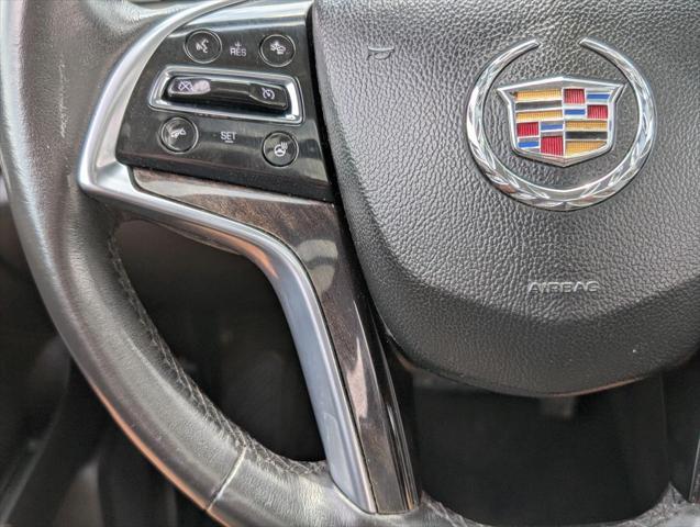 used 2016 Cadillac SRX car, priced at $11,499