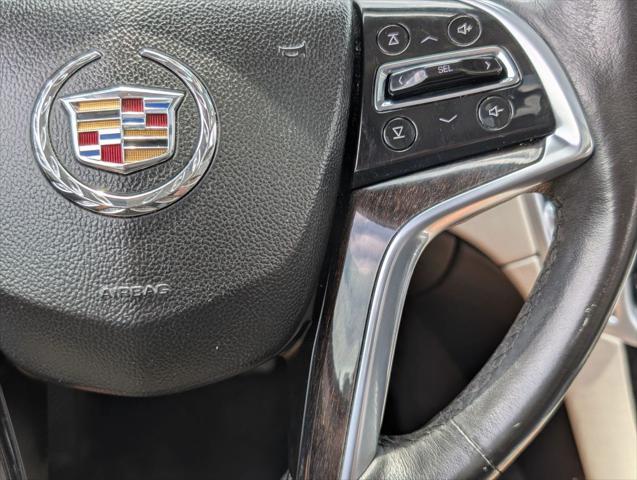 used 2016 Cadillac SRX car, priced at $11,499