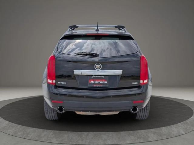 used 2016 Cadillac SRX car, priced at $11,499