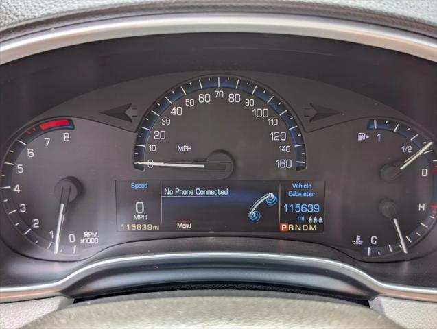 used 2016 Cadillac SRX car, priced at $11,499