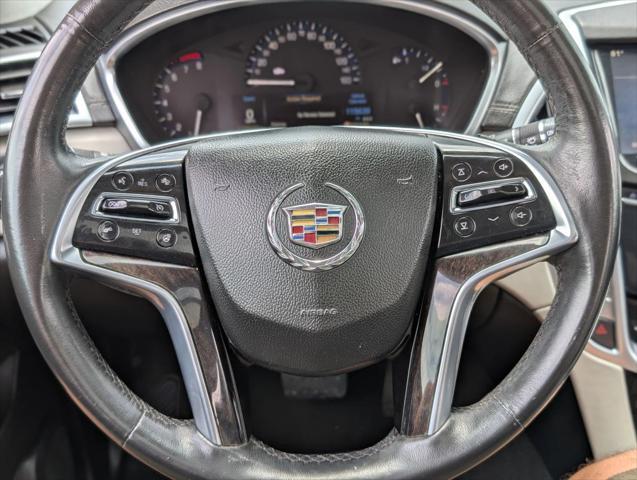 used 2016 Cadillac SRX car, priced at $11,499