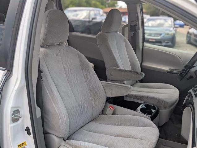 used 2011 Toyota Sienna car, priced at $6,999