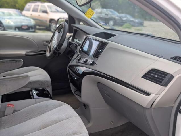 used 2011 Toyota Sienna car, priced at $6,999
