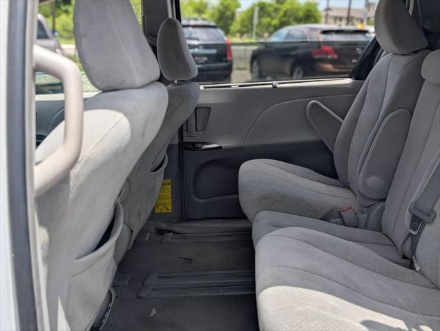 used 2011 Toyota Sienna car, priced at $6,999
