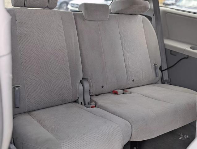 used 2011 Toyota Sienna car, priced at $6,999
