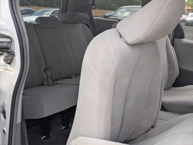used 2011 Toyota Sienna car, priced at $6,999