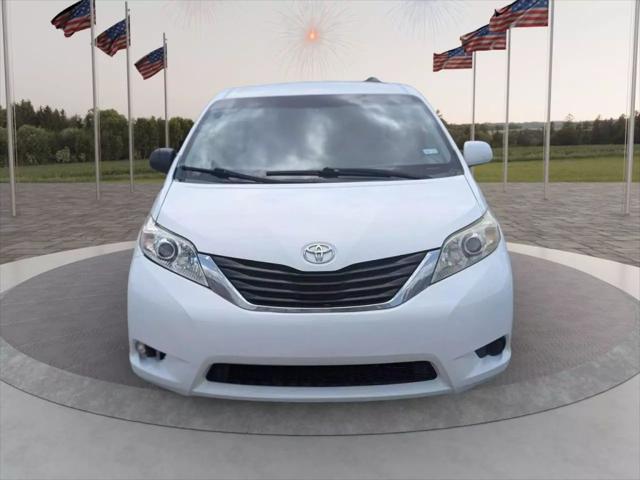 used 2011 Toyota Sienna car, priced at $6,999