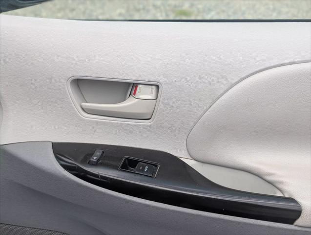 used 2011 Toyota Sienna car, priced at $6,999