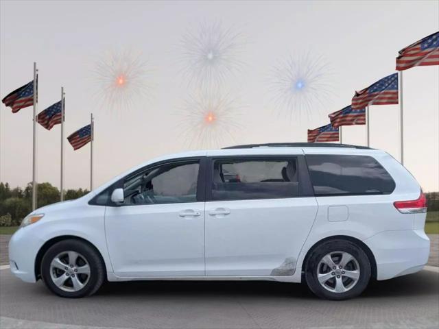 used 2011 Toyota Sienna car, priced at $6,999