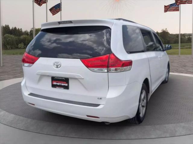 used 2011 Toyota Sienna car, priced at $6,999