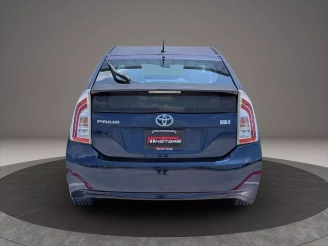 used 2012 Toyota Prius car, priced at $6,999