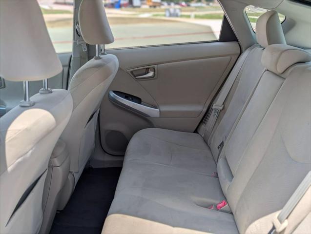 used 2012 Toyota Prius car, priced at $6,999