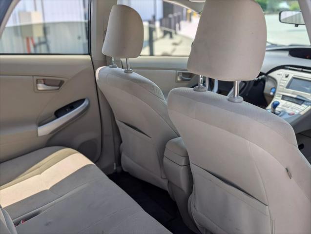 used 2012 Toyota Prius car, priced at $6,999