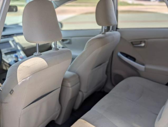 used 2012 Toyota Prius car, priced at $6,999