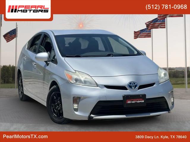 used 2012 Toyota Prius car, priced at $8,499