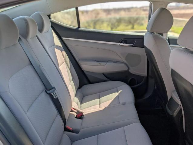 used 2019 Hyundai Elantra car, priced at $12,999