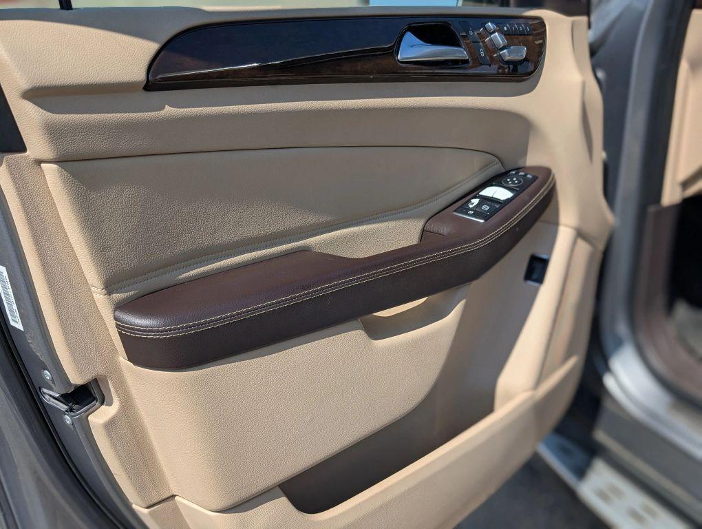 used 2016 Mercedes-Benz GLE-Class car, priced at $13,999