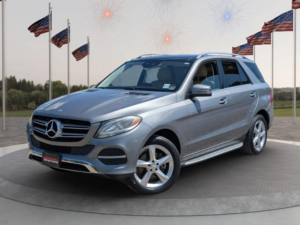 used 2016 Mercedes-Benz GLE-Class car, priced at $13,999