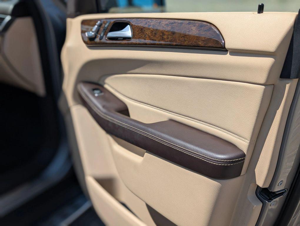 used 2016 Mercedes-Benz GLE-Class car, priced at $13,999