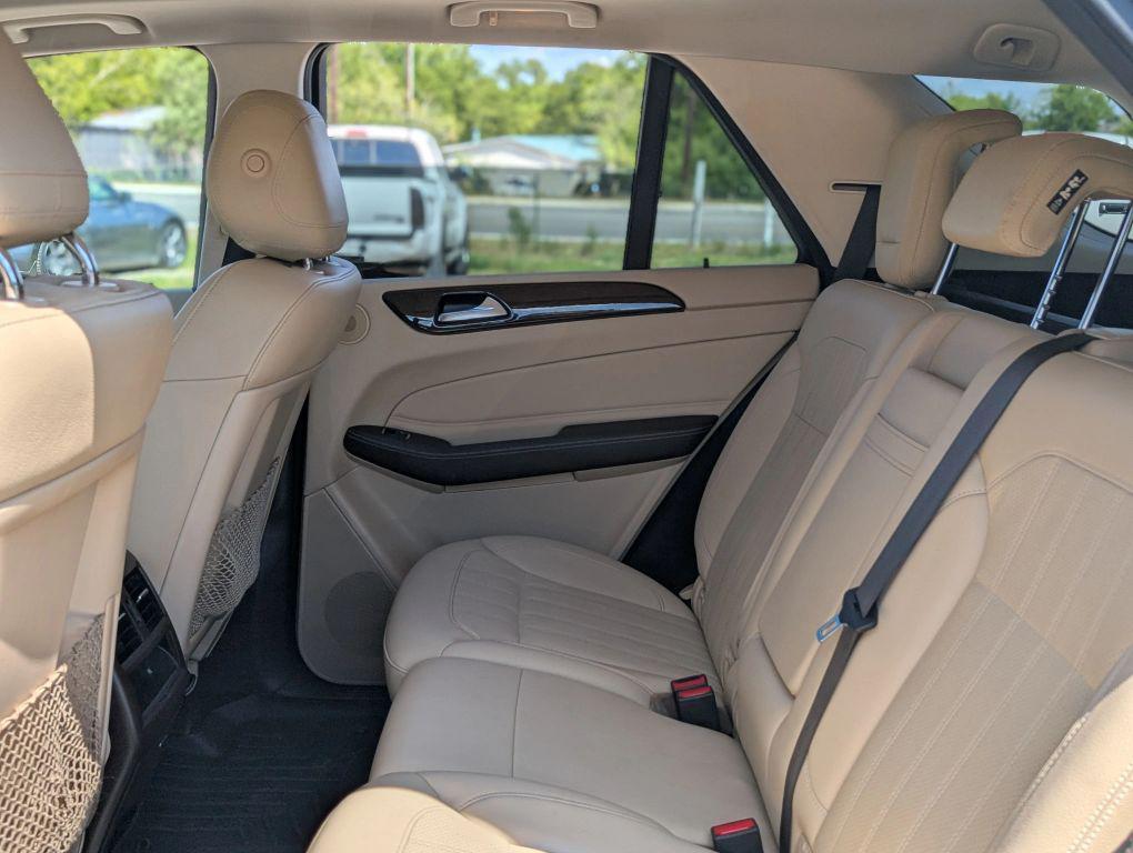 used 2016 Mercedes-Benz GLE-Class car, priced at $13,999