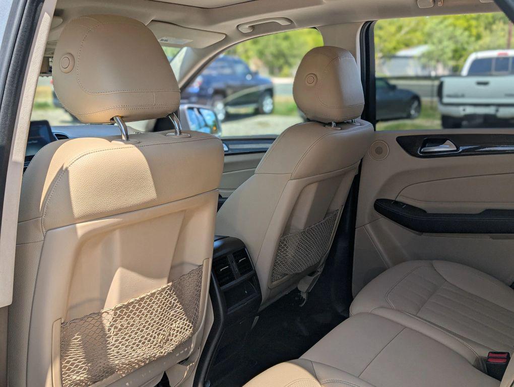 used 2016 Mercedes-Benz GLE-Class car, priced at $13,999