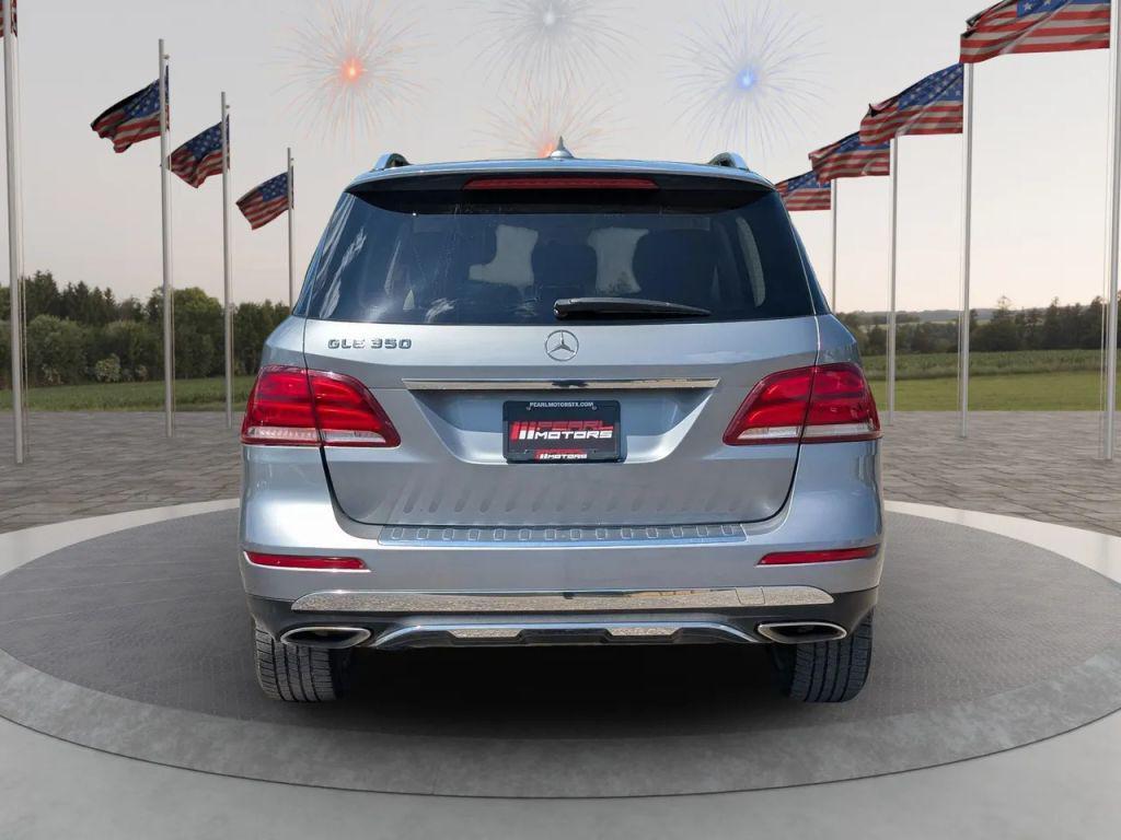used 2016 Mercedes-Benz GLE-Class car, priced at $13,999
