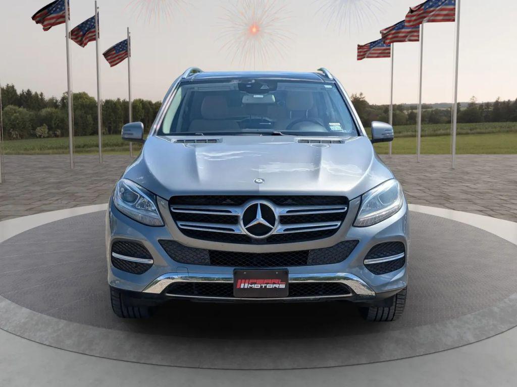 used 2016 Mercedes-Benz GLE-Class car, priced at $13,999
