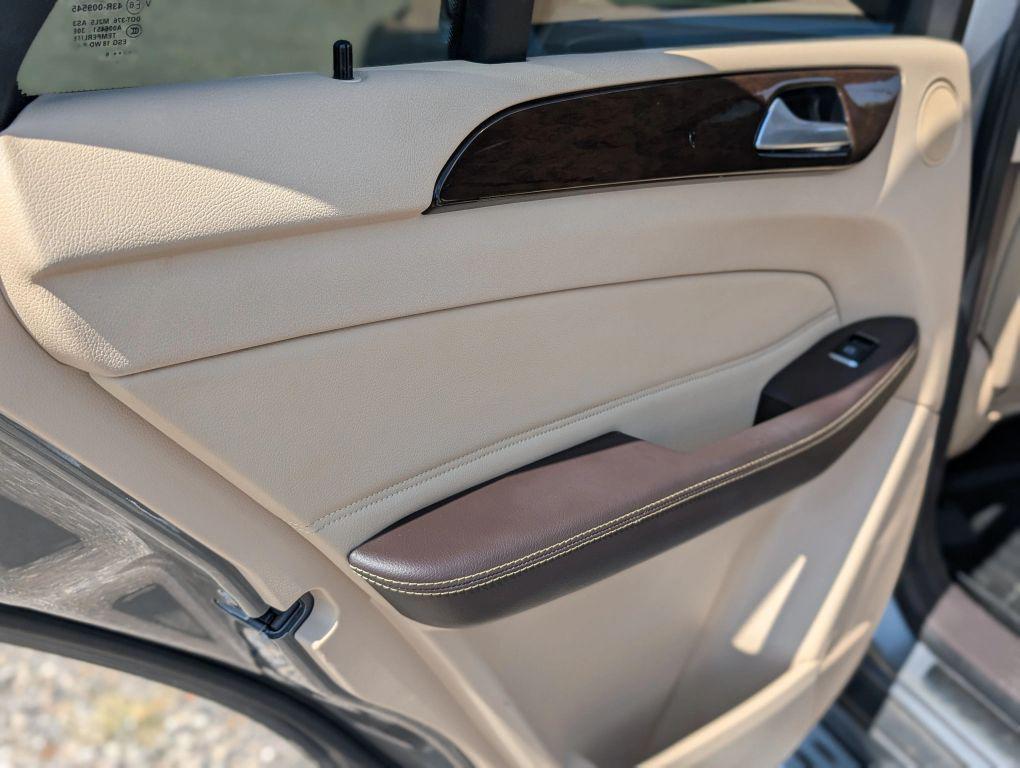 used 2016 Mercedes-Benz GLE-Class car, priced at $13,999