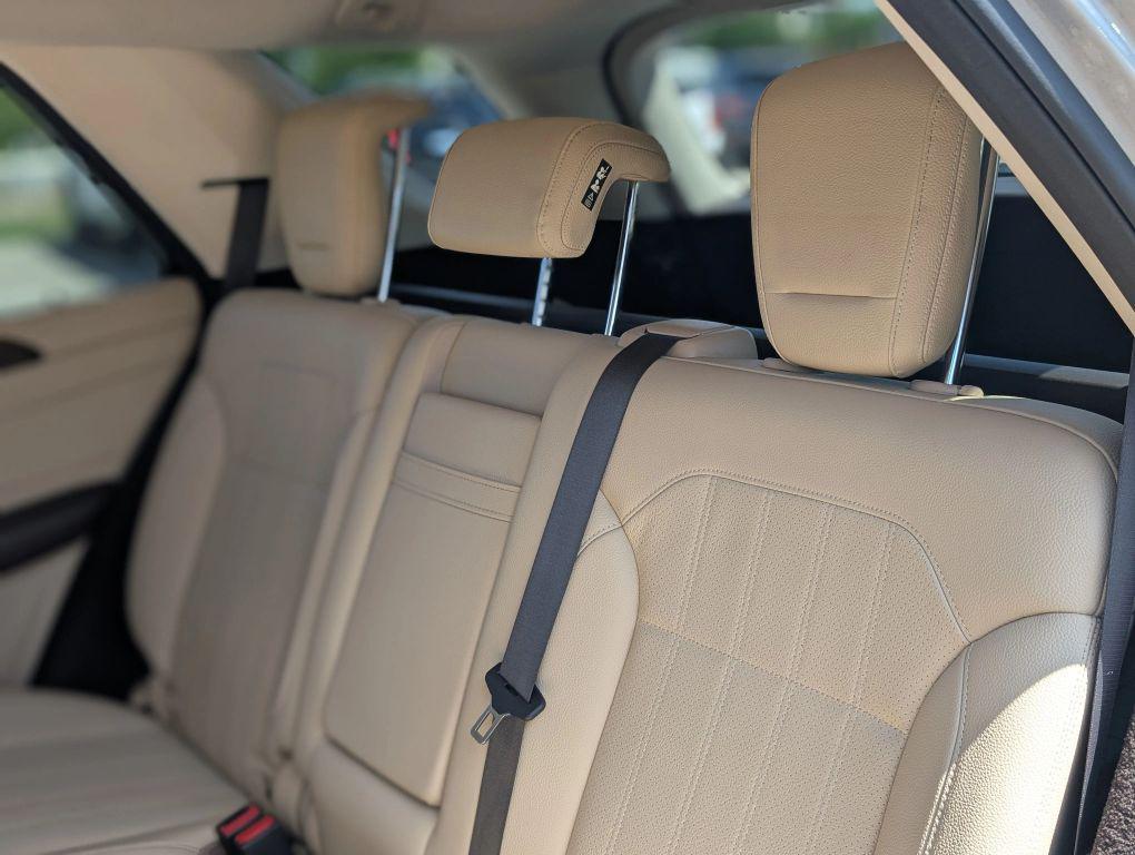 used 2016 Mercedes-Benz GLE-Class car, priced at $13,999