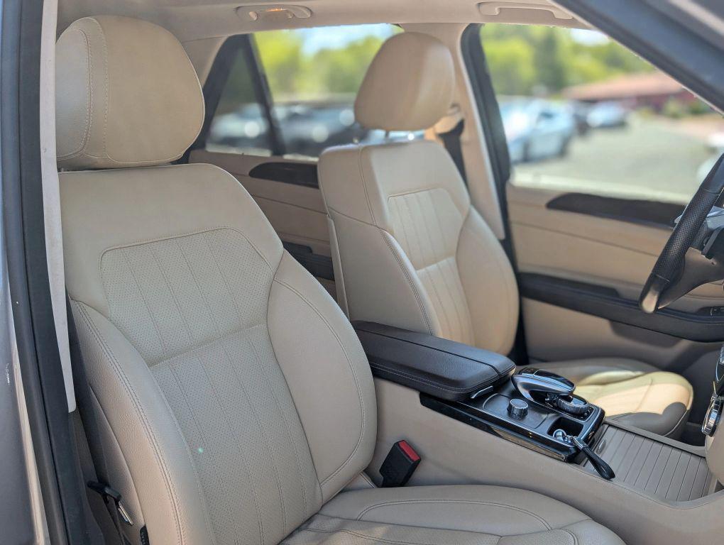 used 2016 Mercedes-Benz GLE-Class car, priced at $13,999