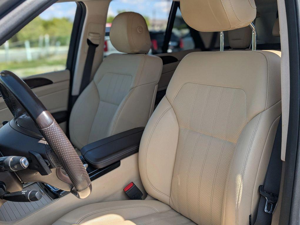 used 2016 Mercedes-Benz GLE-Class car, priced at $13,999