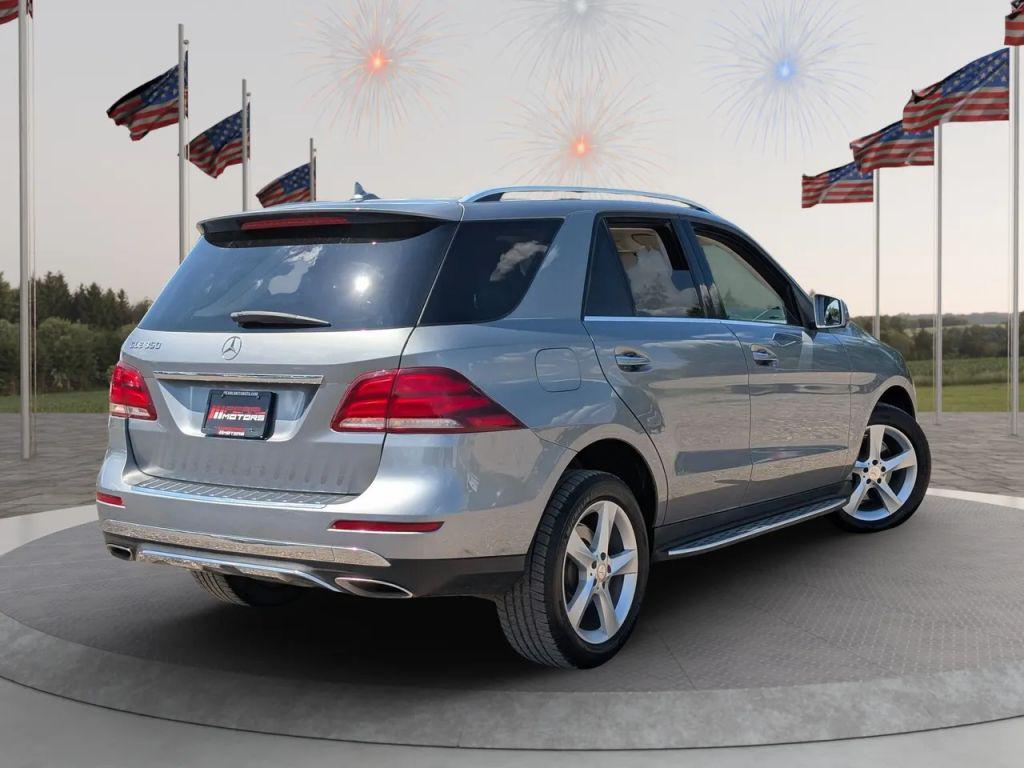 used 2016 Mercedes-Benz GLE-Class car, priced at $13,999