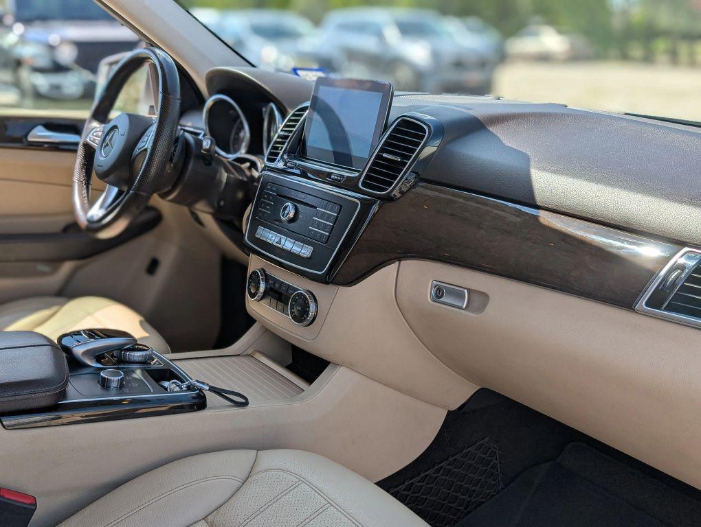 used 2016 Mercedes-Benz GLE-Class car, priced at $13,999
