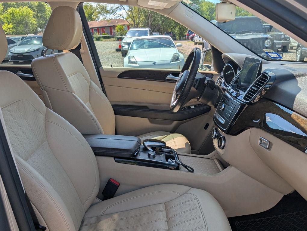 used 2016 Mercedes-Benz GLE-Class car, priced at $13,999