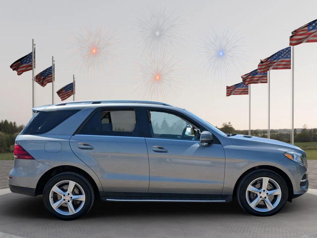used 2016 Mercedes-Benz GLE-Class car, priced at $13,999
