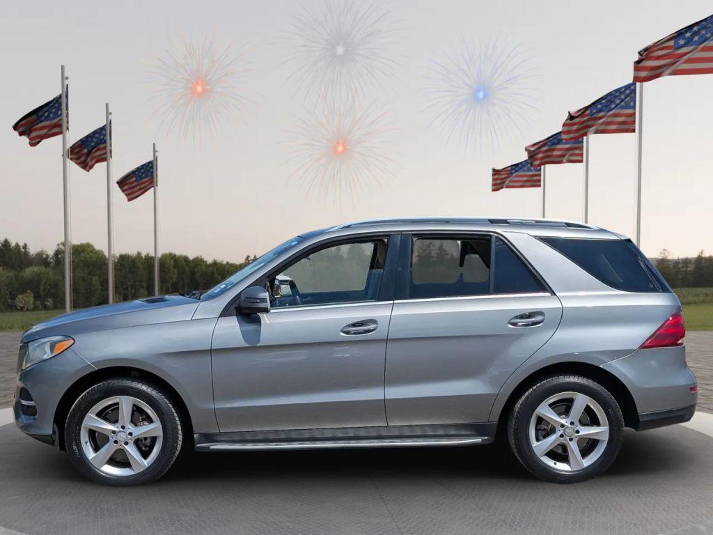 used 2016 Mercedes-Benz GLE-Class car, priced at $13,999